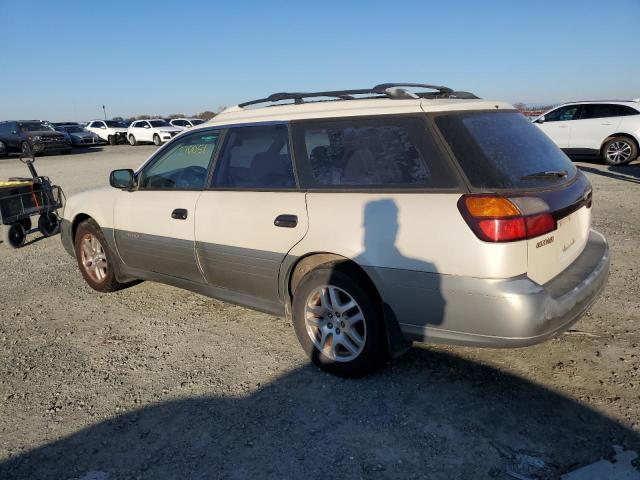 4S3BH665726609710 Subaru Legacy Outback