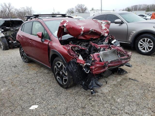 JF2GTAMCXJH293457 Subaru Crosstrek Limited