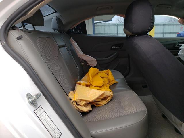 2016 CHEVROLET MALIBU LIM - 1G11C5SA4GU135766