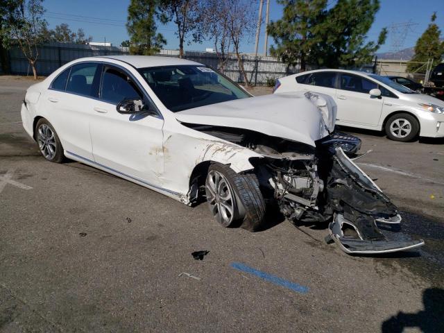 2016 MERCEDES-BENZ C 300 - 55SWF4JB7GU121652