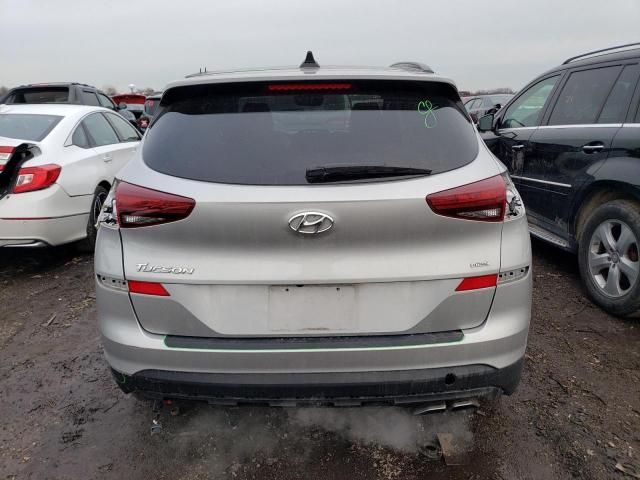 2020 HYUNDAI TUCSON LIM - KM8J3CAL7LU211453