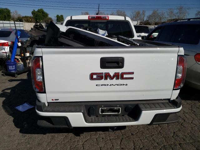 2022 GMC CANYON ELE 1GTG5CEN6N1142523
