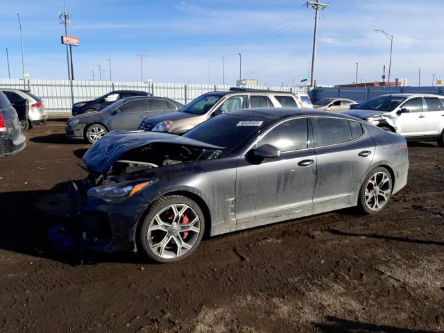 2019 Kia Stinger GT2