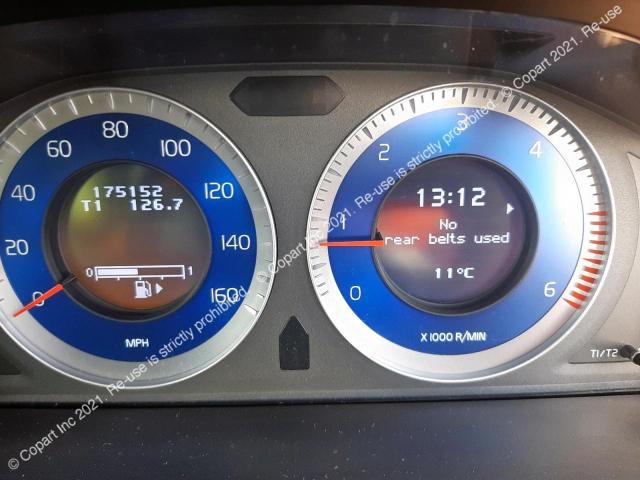 YV1DZ7241A2089110 Volvo Xc60 R-des