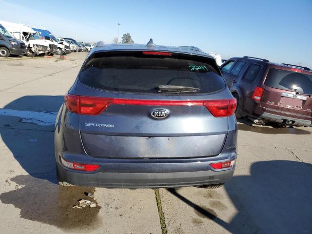 2019 KIA SPORTAGE L - KNDPMCAC6K7603977