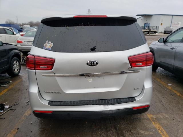 KNDMB5C16K6548601 KIA SEDONA LX