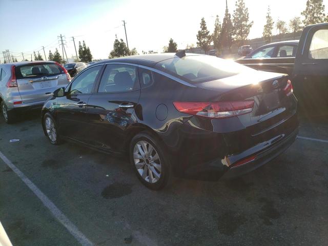 5XXGT4L33JG254563 KIA Optima Lx