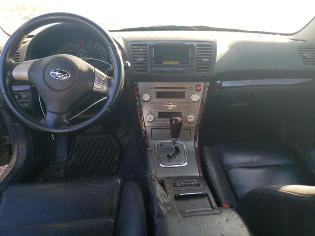 4S4BP62C287356124 Subaru Outback 2.5i Limited