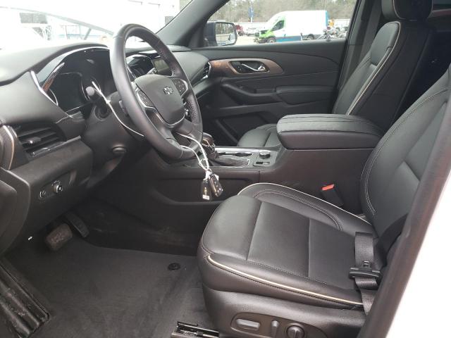 2022 CHEVROLET TRAVERSE P - 1GNERKKW0NJ156735