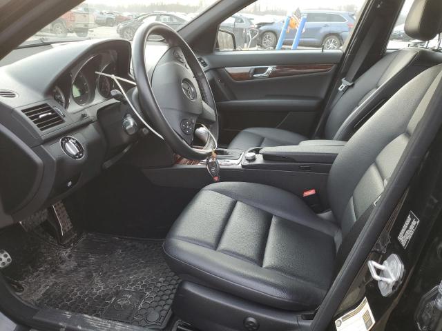 2010 MERCEDES-BENZ C 300 4MAT - WDDGF8BB0AR127277