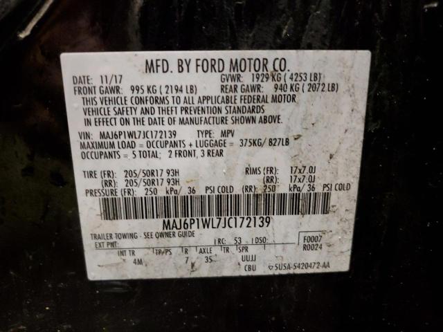 VIN 4T3E6RFV4NU071023 2022 Toyota RAV4, Hybrid Xse no.12