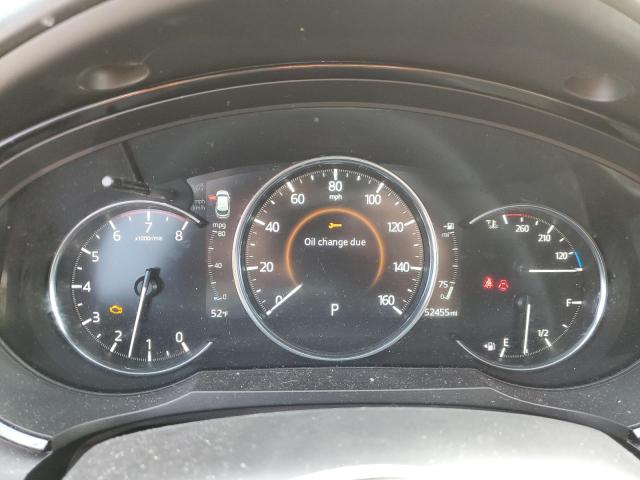 2021 MAZDA CX-9 GRAND - JM3TCADY9M0515957