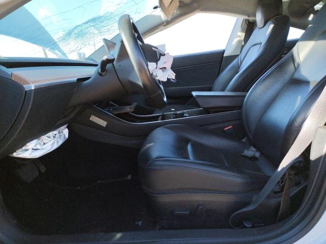 5YJ3E1EA9JF154733 Tesla MODEL 3