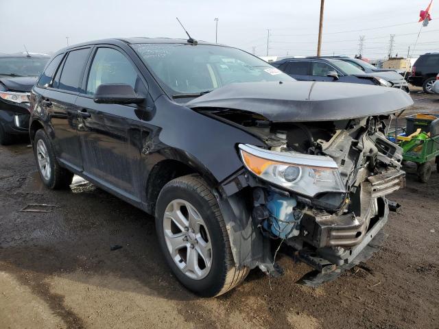 VIN 3FA6P0HD3KR128822 2019 Ford Fusion, SE no.4