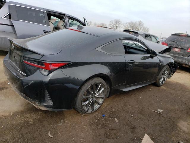 2022 LEXUS RC 350 BAS JTHGZ5DC6N5011633