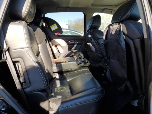 2HNYD2H69DH506708 Acura Mdx Advance