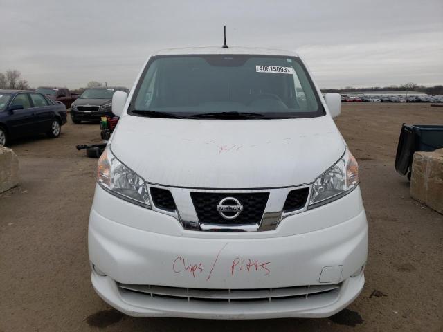 2020 NISSAN NV200 2.5S 3N6CM0KN5LK708247