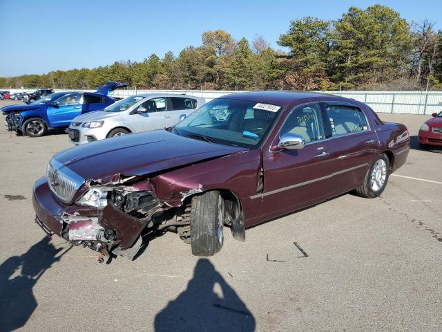 2008 Lincoln Town Car Signature Limited