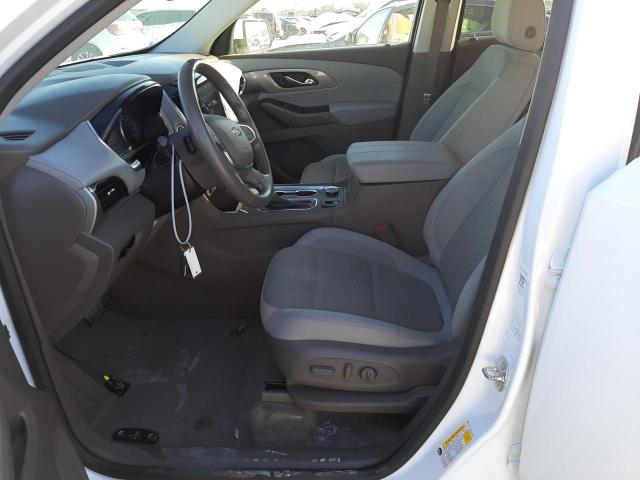2020 CHEVROLET TRAVERSE L - 1GNEVGKW6LJ242881
