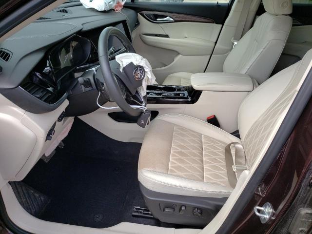 2022 BUICK ENVISION A - LRBFZRR47ND021162