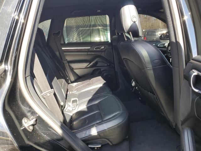 2016 PORSCHE CAYENNE SE - WP1AE2A24GLA58489