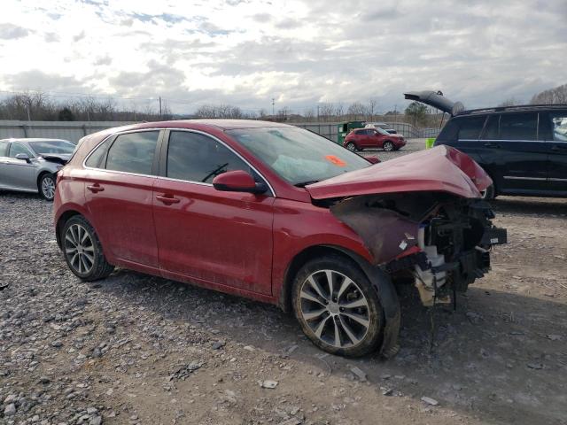 2020 HYUNDAI ELANTRA GT KMHH35LE8LU125884