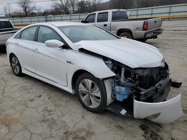 2015 HYUNDAI SONATA HYB - KMHEC4A48FA128748