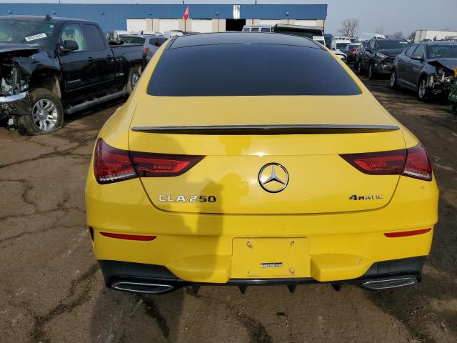 2020 MERCEDES-BENZ CLA 250 4M - WDD5J4HB7LN070768