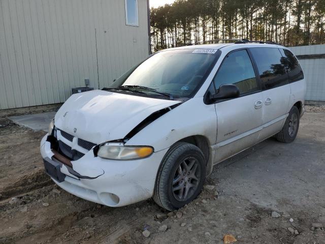 1999 Dodge Caravan SE