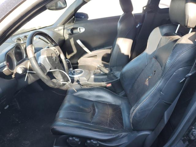JN1AZ34E65M650407 Nissan 350Z COUPE