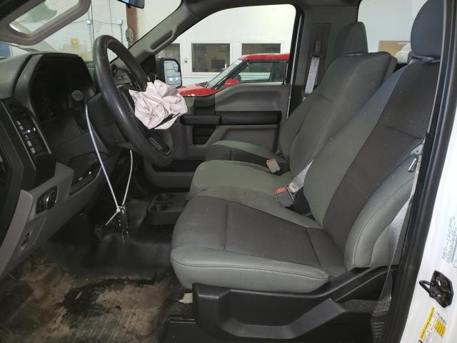 2018 FORD F150 - 1FTMF1CB7JKC25038