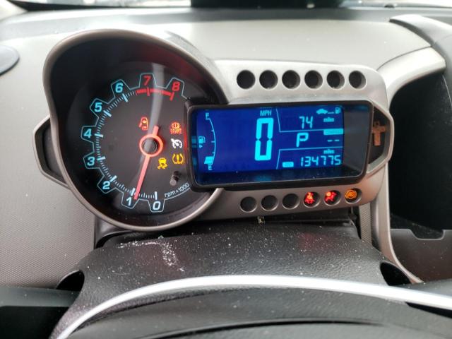 2015 CHEVROLET SONIC LT - 1G1JC5SH8F4112020