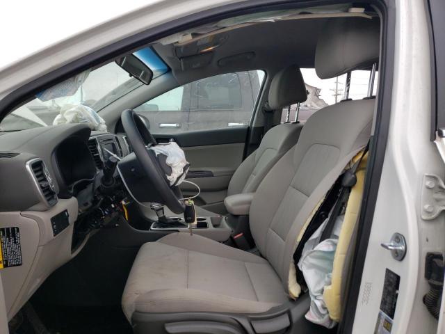 KNDPMCAC5H7153862 KIA Sportage Lx