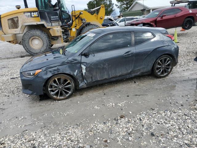 2019 HYUNDAI VELOSTER B - KMHTG6AF7KU007307