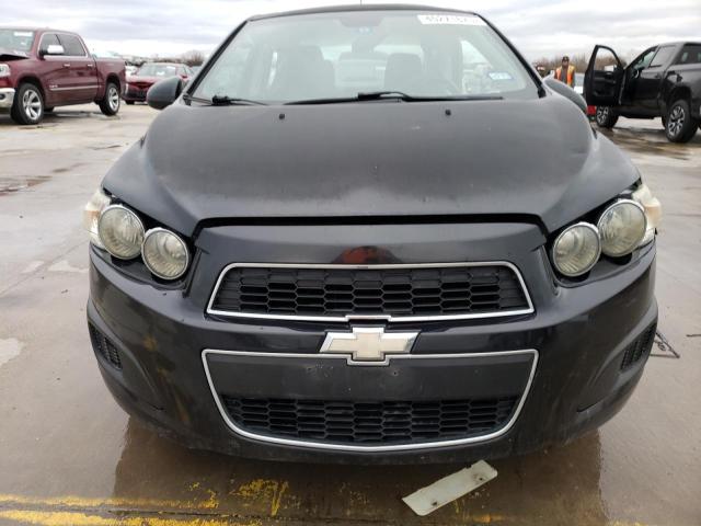 2015 CHEVROLET SONIC LT - 1G1JC5SH8F4112020