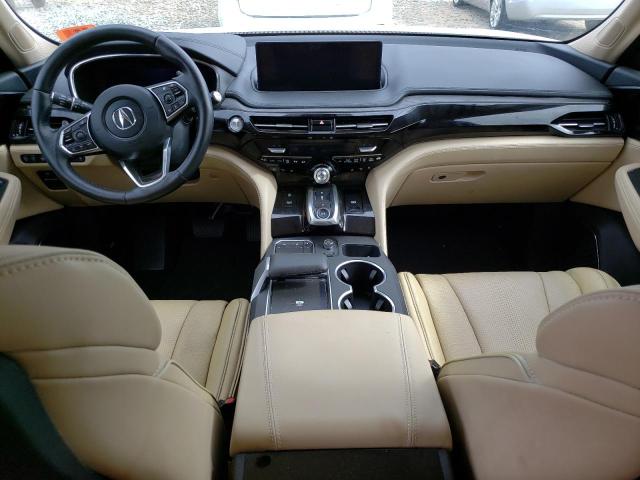 2022 ACURA MDX ADVANC - 5J8YE1H88NL025692