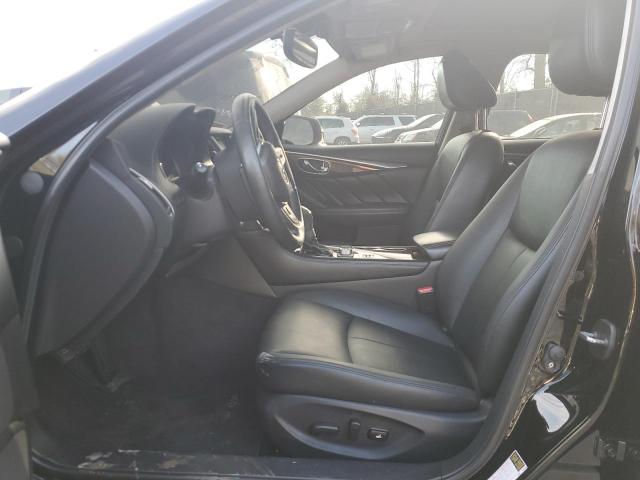 2019 INFINITI Q50 LUXE JN1EV7AR2KM550697