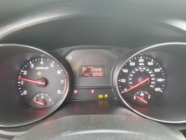 2017 KIA SEDONA L - KNDMA5C14H6285620