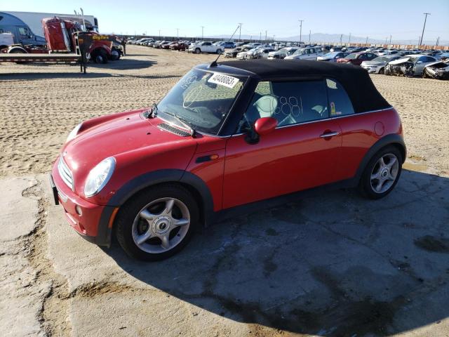 2005 MINI Cooper Coupe 