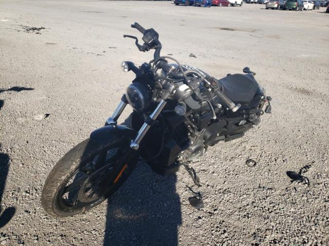 2022 HARLEY-DAVIDSON RH975 - 1HD1ZH11XNB324373