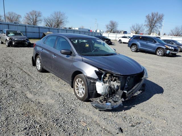 2016 NISSAN SENTRA S - 3N1AB7APXGY325079