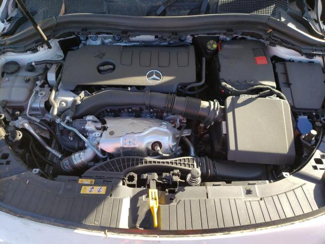 W1N4N4GB2NJ329035 Mercedes-Benz GLA 250
