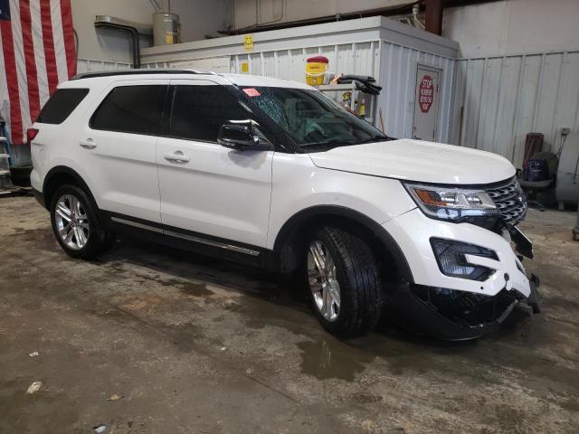 2016 FORD EXPLORER X - 1FM5K8D85GGD00645