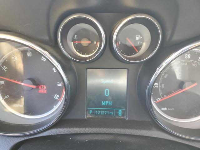 KL4CJGSB3GB523507 Buick Encore