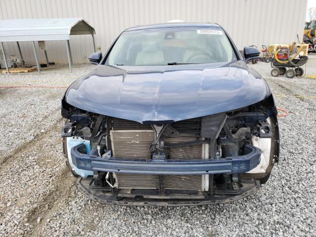 2LMPJ6LR2HBL16356 Lincoln MKX