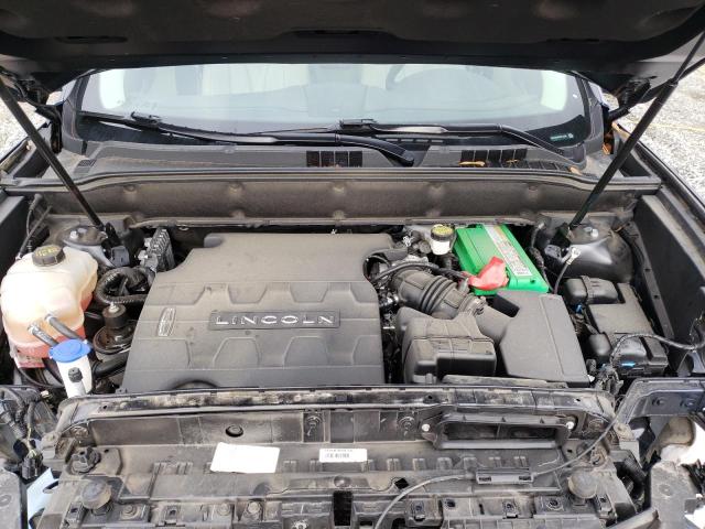 2LMPJ6LR2HBL16356 Lincoln MKX