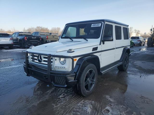 VIN WDCYC3KH9JX288893 2018 Mercedes-Benz G-Class, 550 no.1