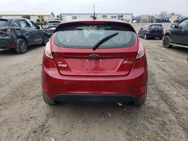 2017 FORD FIESTA SE 3FADP4EJ8HM163578