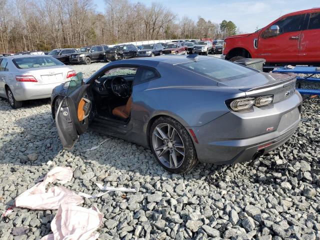 2019 CHEVROLET CAMARO LT - 1G1FD1RS0K0124726