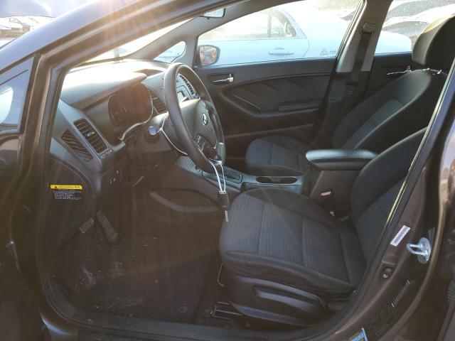 KNAFX4A61E5237538 KIA FORTE LX